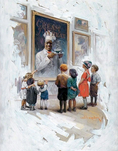 painting pictures for children. Children Looking At A Painting