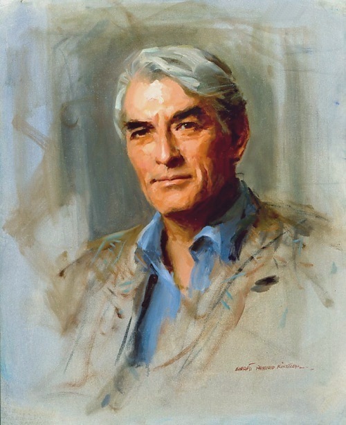 Gregory Peck - Gallery