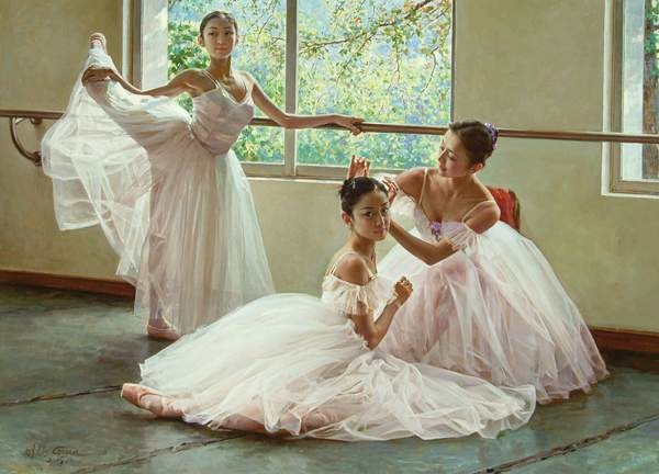 Ballet Beauties
