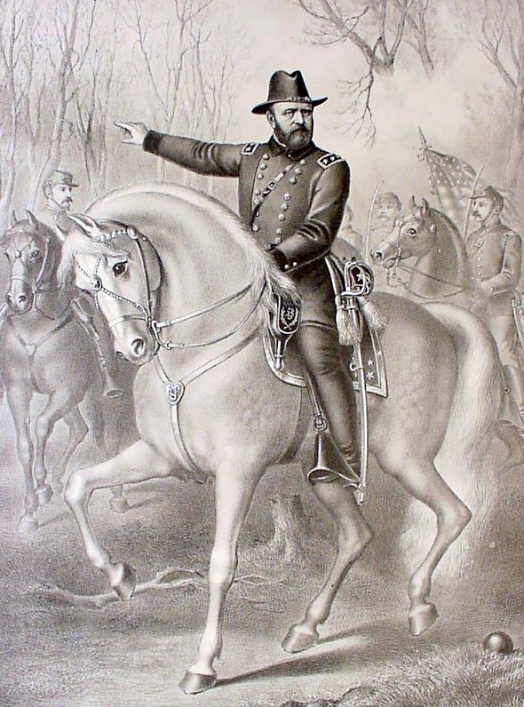 ulysses s grant. General Ulysses S. Grant
