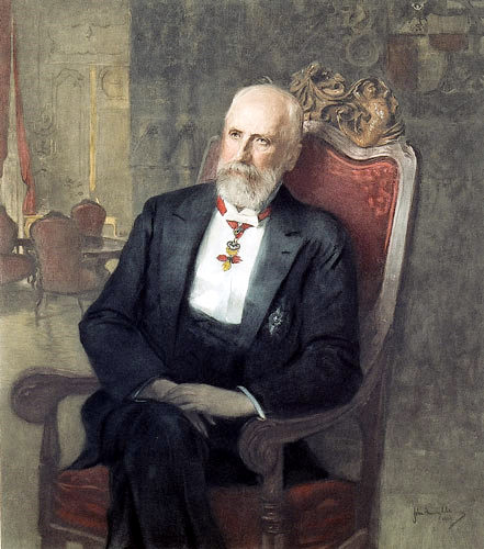 Johannes II van Liechtenstein