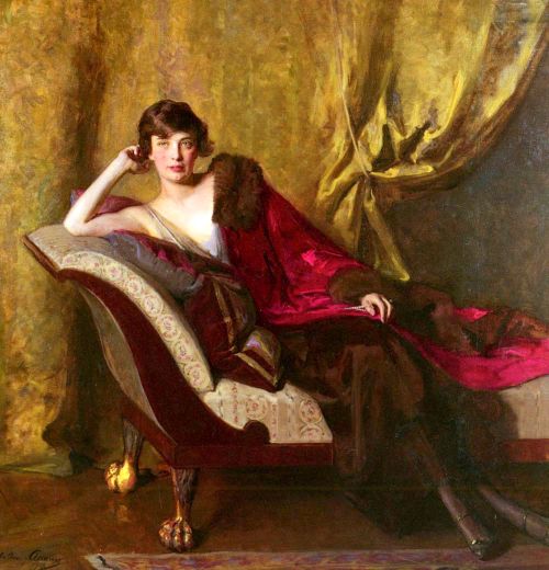 Portrait of Countess Catherine Karolyi