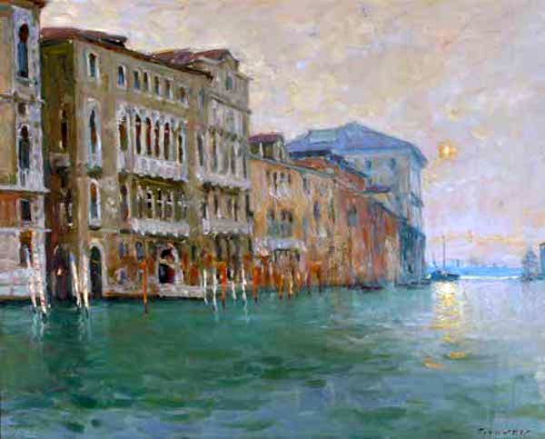 Venetian Light