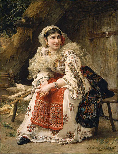 Armenian Woman