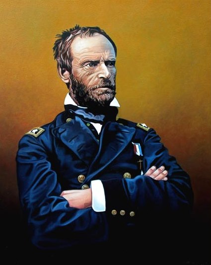 Gen. William T. Sherman