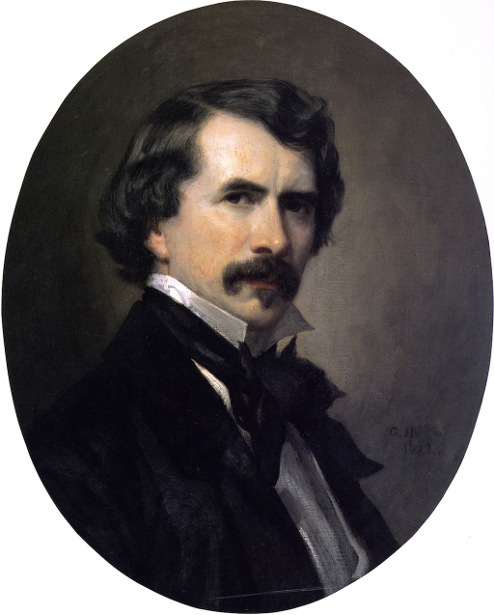 Self Portrait 1852