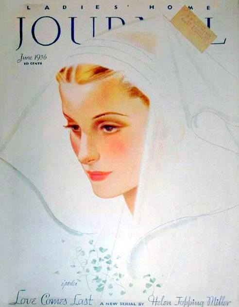 Ladies Home Journal (cover)