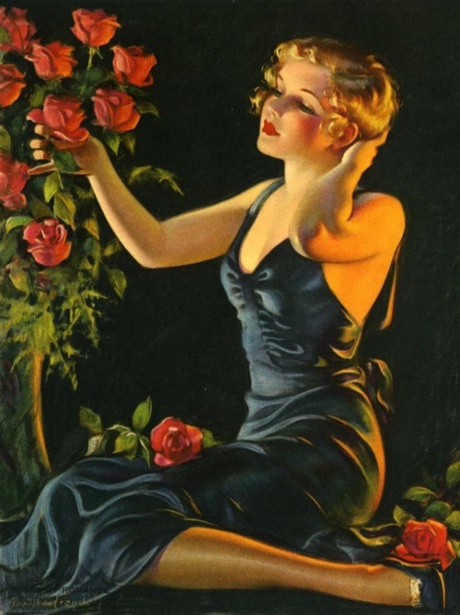 Roses Of Romance