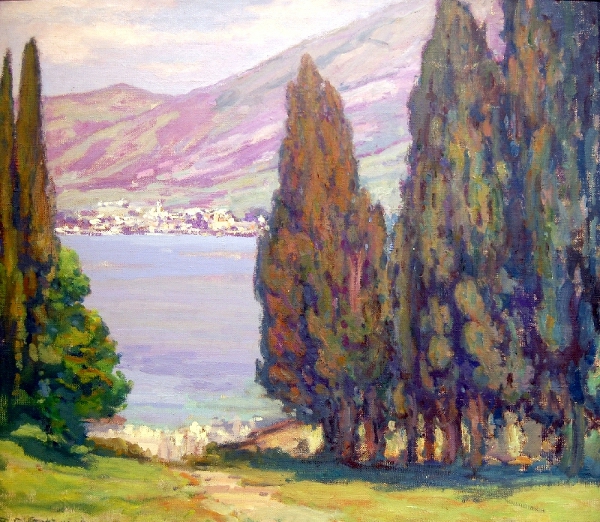 Mediterranean Landscape