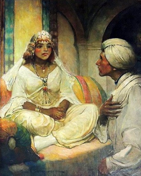 The Marriage In Kairwan