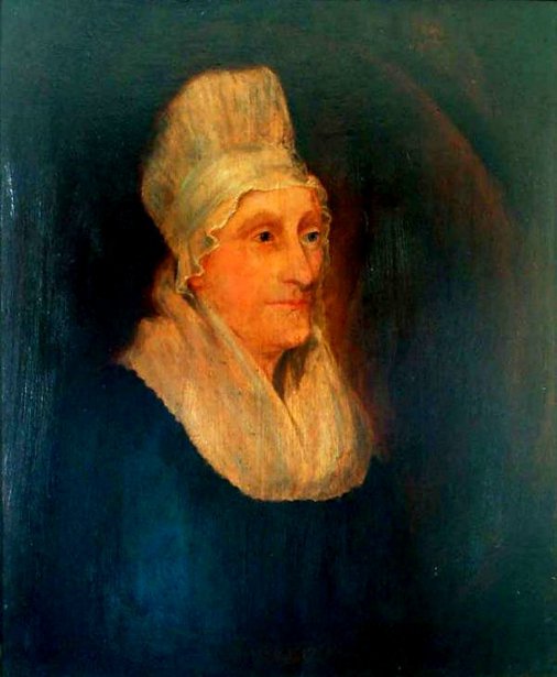 Catherine Gautier (Mrs. Christopher Duyckinck)