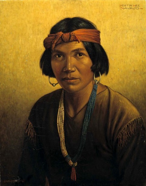 Hostin Nez Navajo