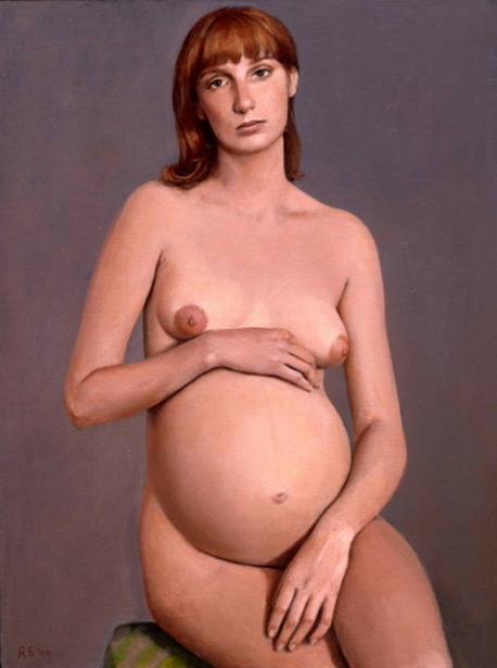 Robyn Pregnant