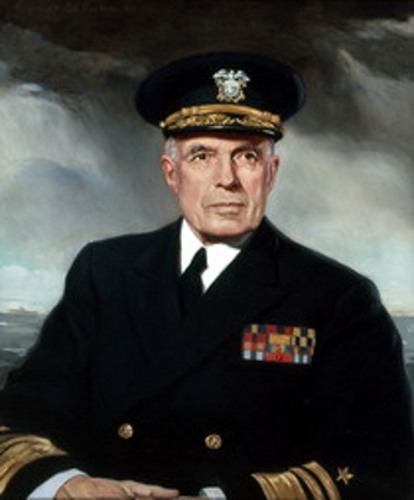 Vice Admiral Thomas Tingey Craven
