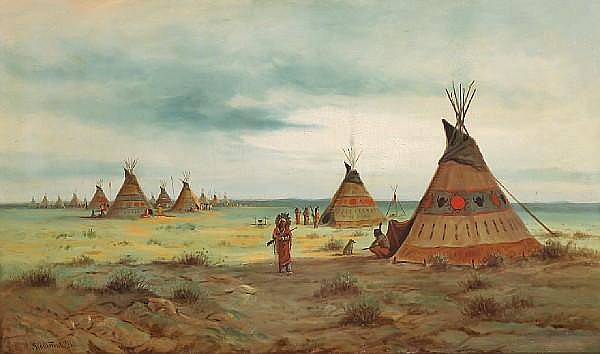 Cheyenne Camp