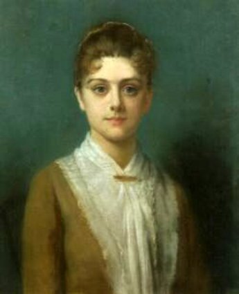 A Young Lady