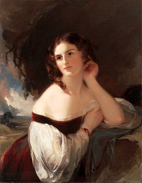 Frances Anne "Fanny" Kemble