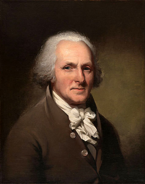 Self Portrait 1791
