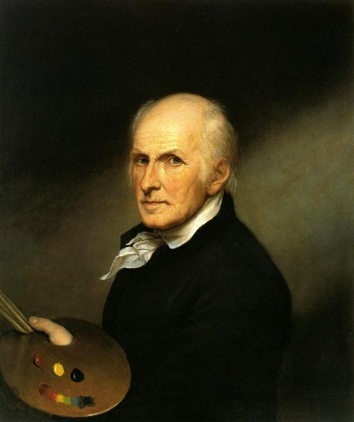 Self Portrait 1822