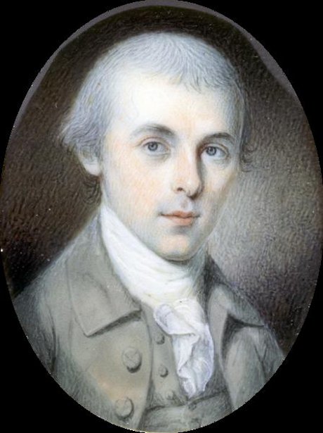 James Madison, At Age 32