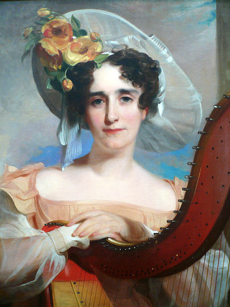 Mademoiselle Adéle Sigoine